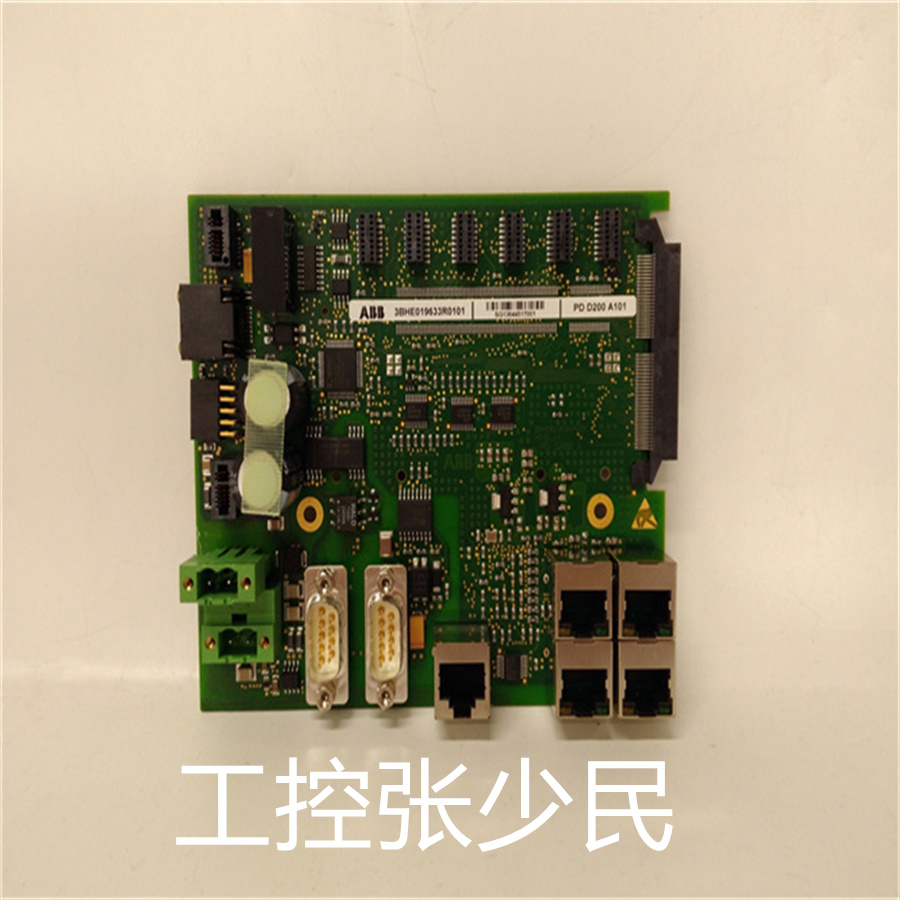 雄霸工控 DCS/PLC模块 库存现货3BHE025335R1121