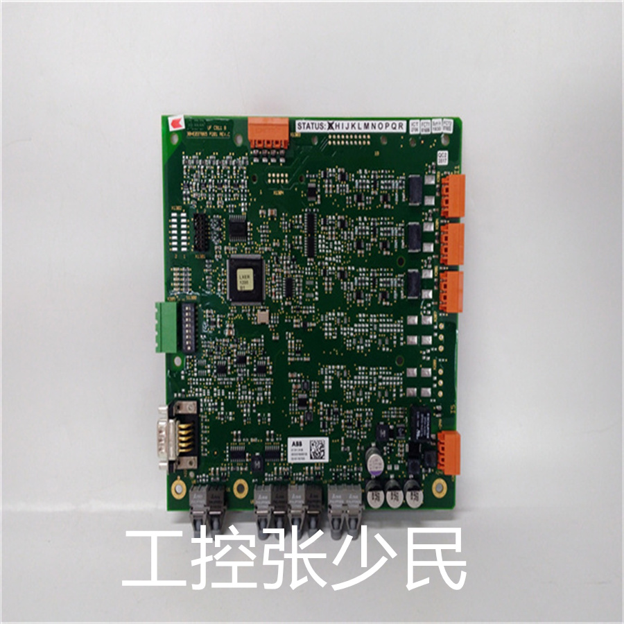 雄霸工控 DCS/PLC模块 库存现货3BHE037865P201