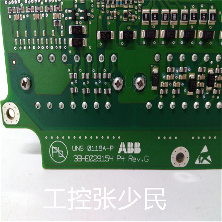 雄霸工控 DCS/PLC模块 库存现货3BHE029154P3