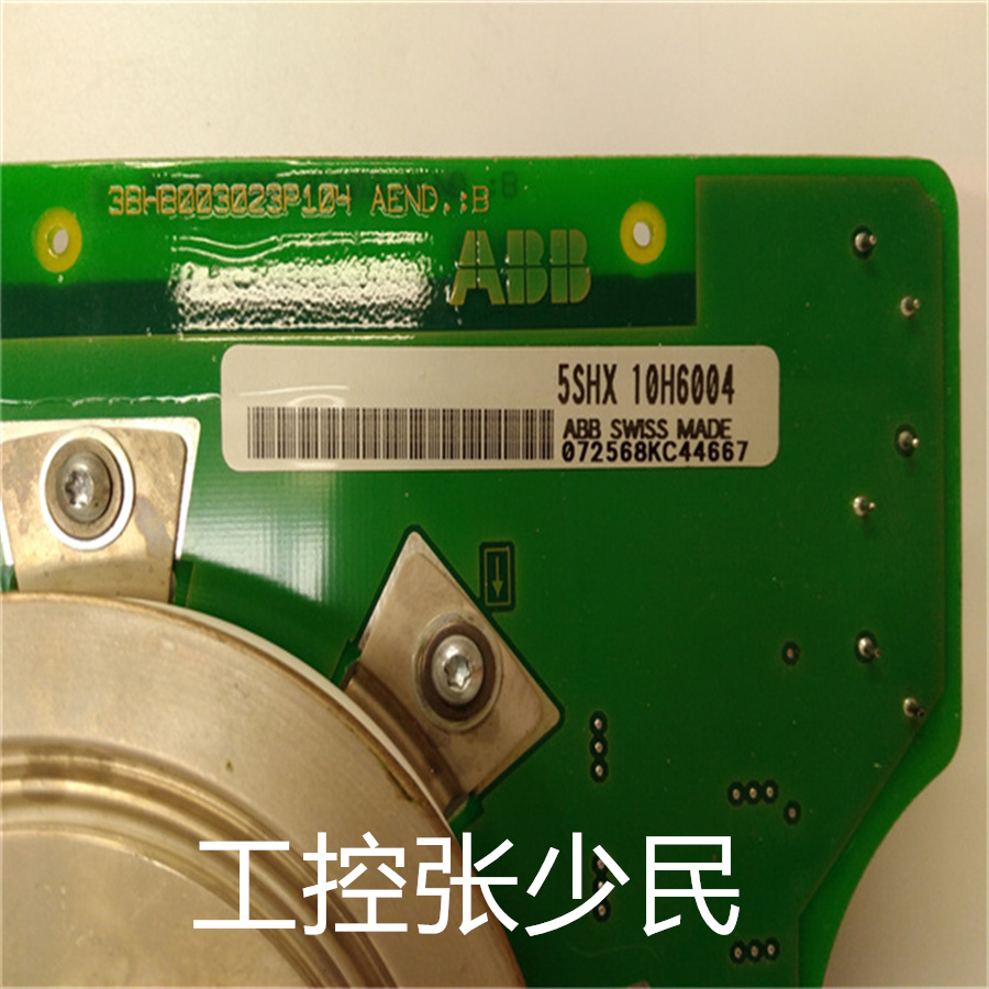 雄霸工控 DCS/PLC模块 库存现货3BHB003023P201