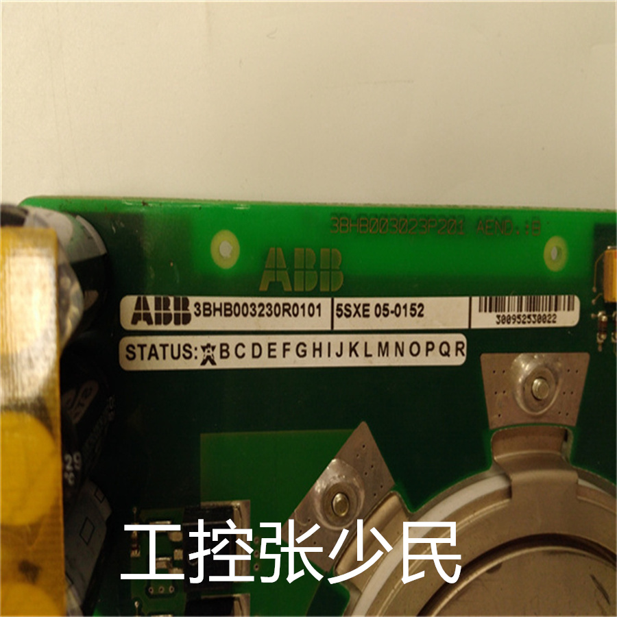 雄霸工控 DCS/PLC模块 库存现货5SHX14H4502