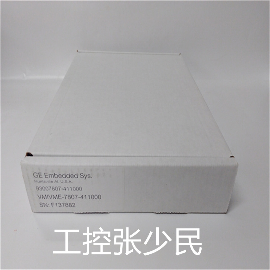 雄霸工控 DCS/PLC模块 库存现货VME7807RC350-00780-411000