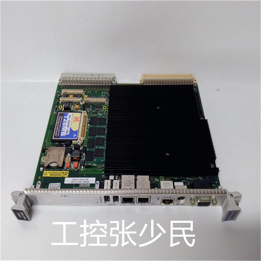 雄霸工控 DCS/PLC模块 库存现货VMIVME7807-411000