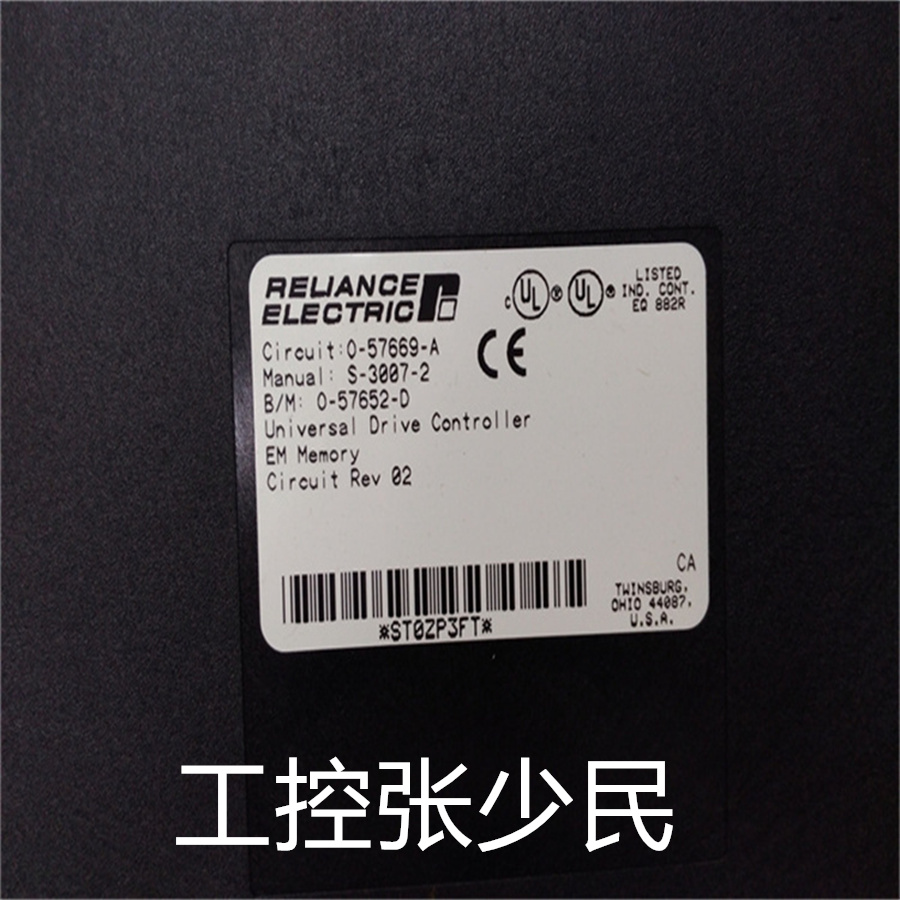 雄霸工控 DCS/PLC模块 库存现货57652 0-57652-D