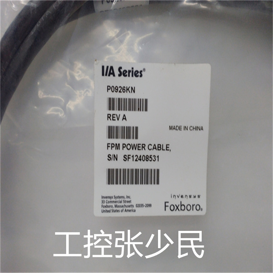 雄霸工控 DCS/PLC模块 库存现货P0923ZJ