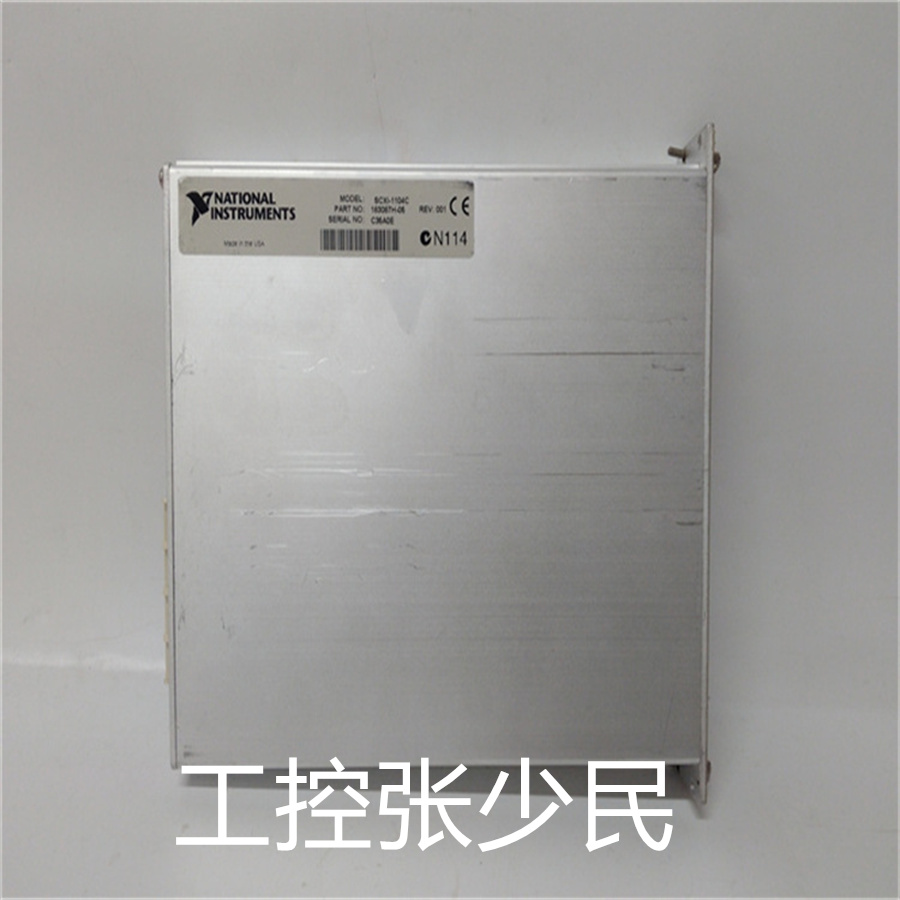 雄霸工控 DCS/PLC模块 库存现货SCXI-1104C