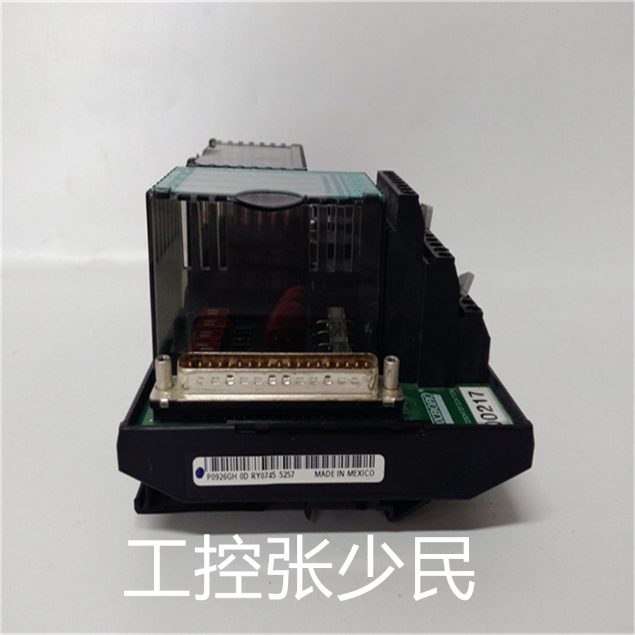 雄霸工控 DCS/PLC模块 库存现货P0926GH