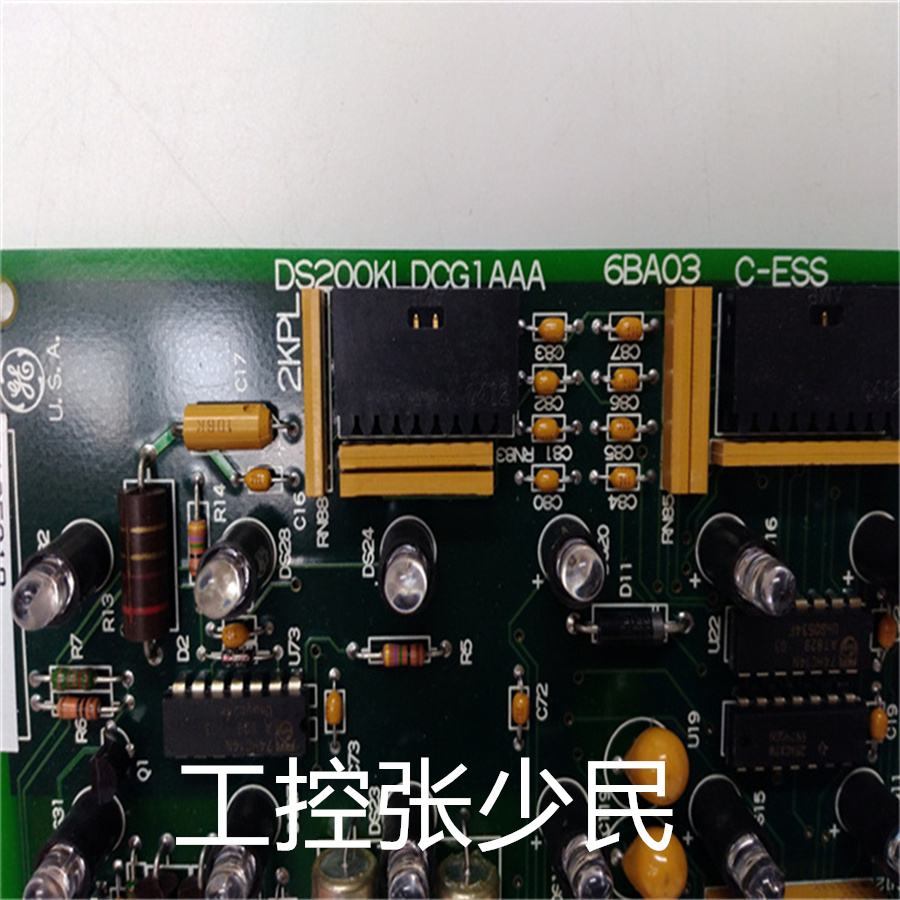 雄霸工控 DCS/PLC模块 库存现货DS200KLDCG1AAA