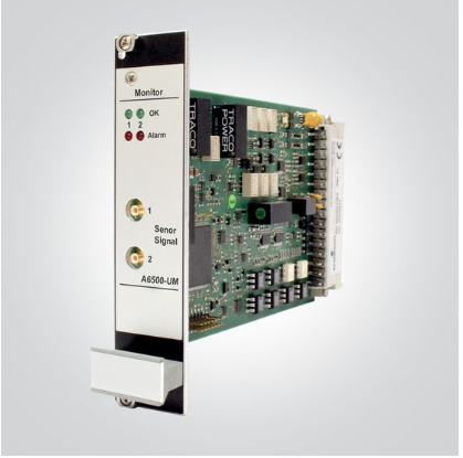 EMERSON AMS A6500-UM通用测量卡