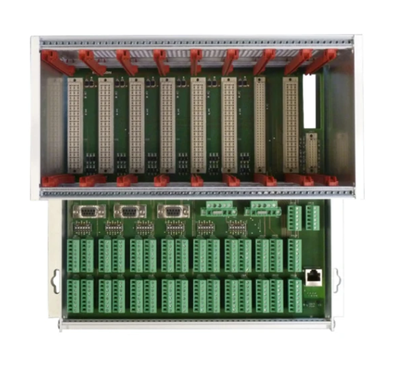 EMERSON DCS控制模块 现货A6500-FR 前端机架