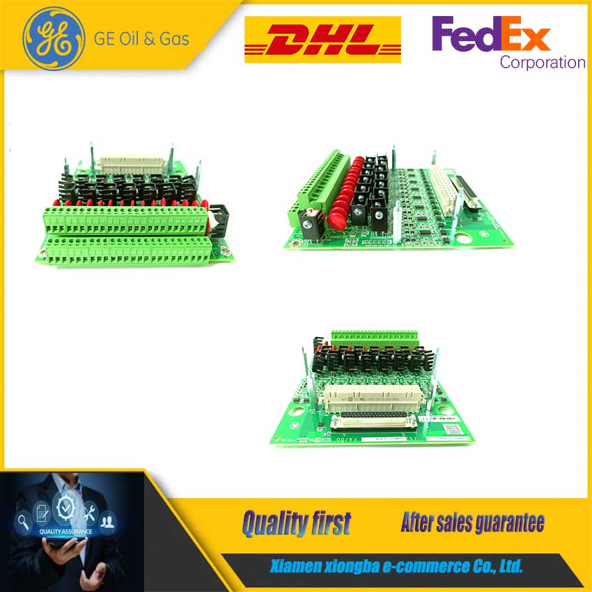 GE 通用电气 燃机涡轮机控制系统IS200ESELH2A
