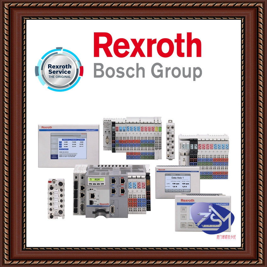 力士乐REXTOTH 伺服控制产品 德国原厂DKC01.1-040-7-FW