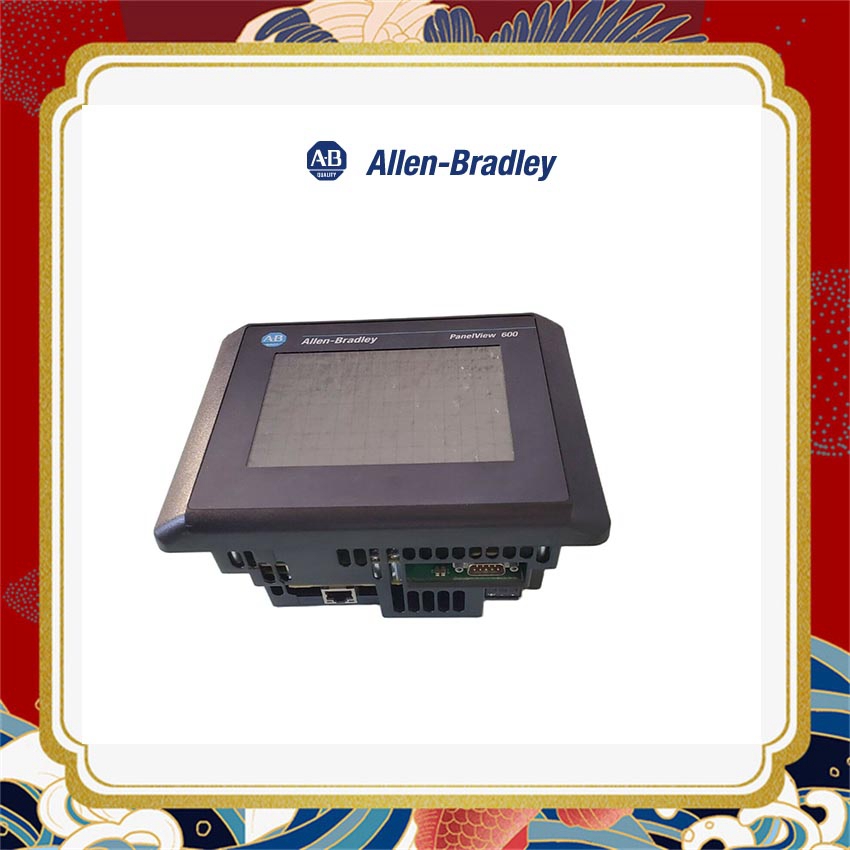ALLEN BRADLEY 触摸屏  停产型号 有库存2711-K10C15