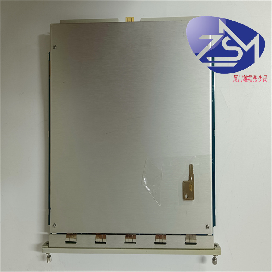 GE / Bently Nevada 3500/42M 前置地震监测器