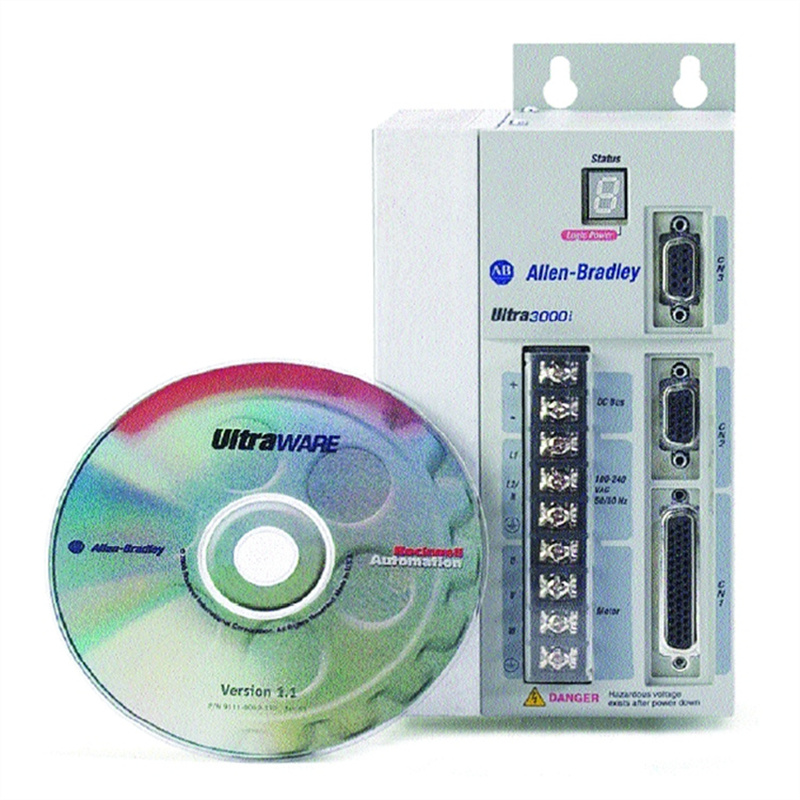 ALLEN BRADELY Kinetix 6000系列伺服驱动器2094-PRS8