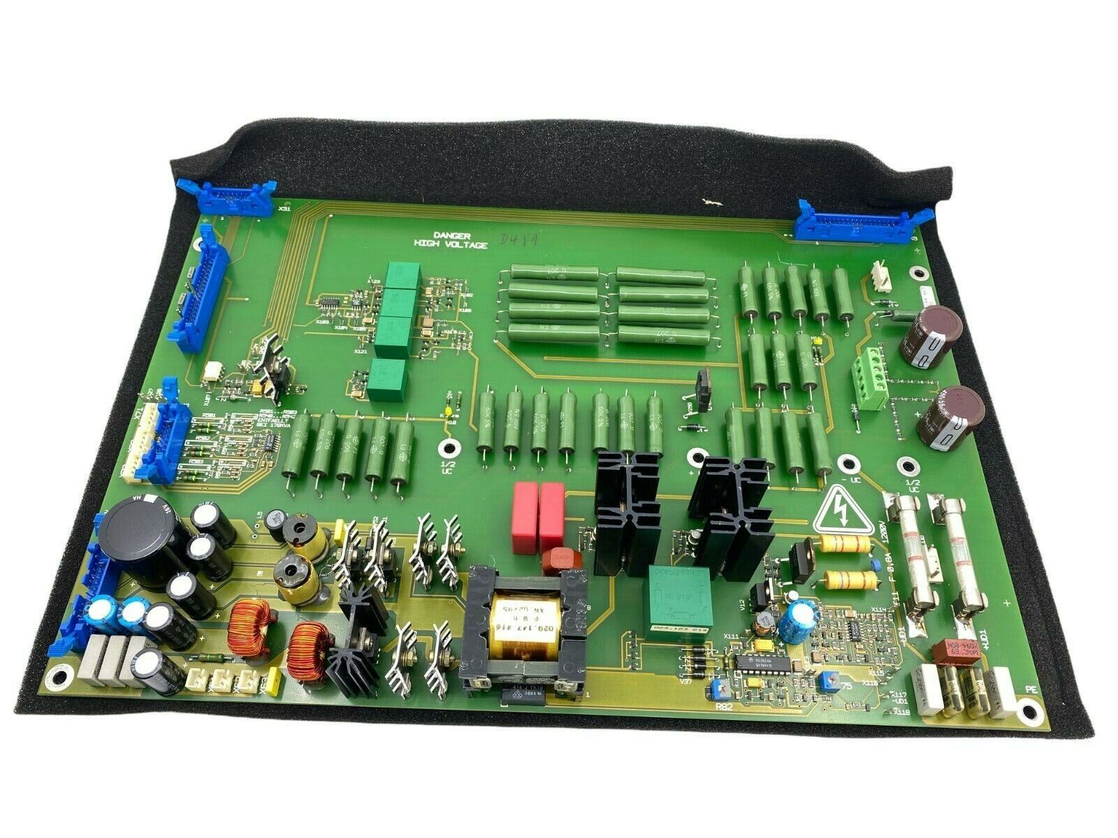 Allen-Bradley 印刷电路板 可调频驱动74101-169-55