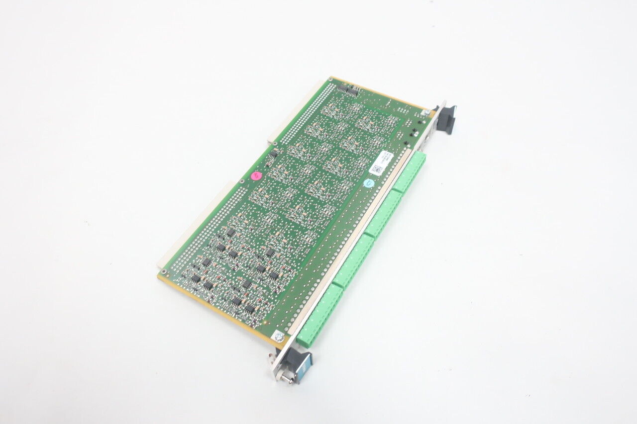 VIBRO-METER 用于CPUM卡的VM600 IOCN输入/输出卡