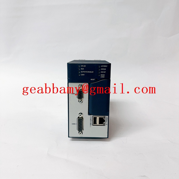 GE Fanuc RX3i PacSystem 输入输出高速模块IC695RMX128