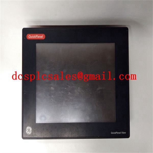 GE Fanuc QuickPanel 显示模块控制屏IC754VSI12CTD