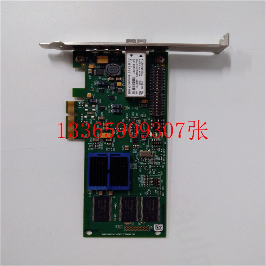 PCIE-5565PIORC-100A00 反射内存(RFM)节点接口卡