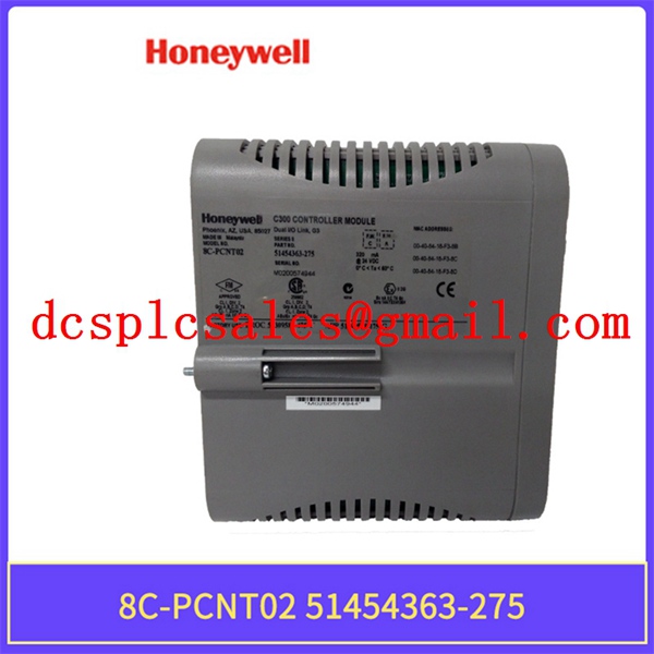 霍尼韦尔CC-PCN01 C300控制器模块