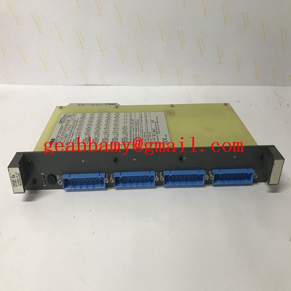 ABB 3BDH000741R1 CTI 21-P Ex