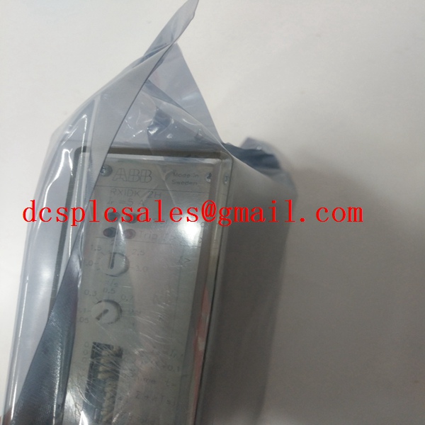 ABB RXIDK 2H 1MRK000838-HA