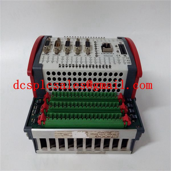 MOOG D136-001-007 励磁模块 冗余单元