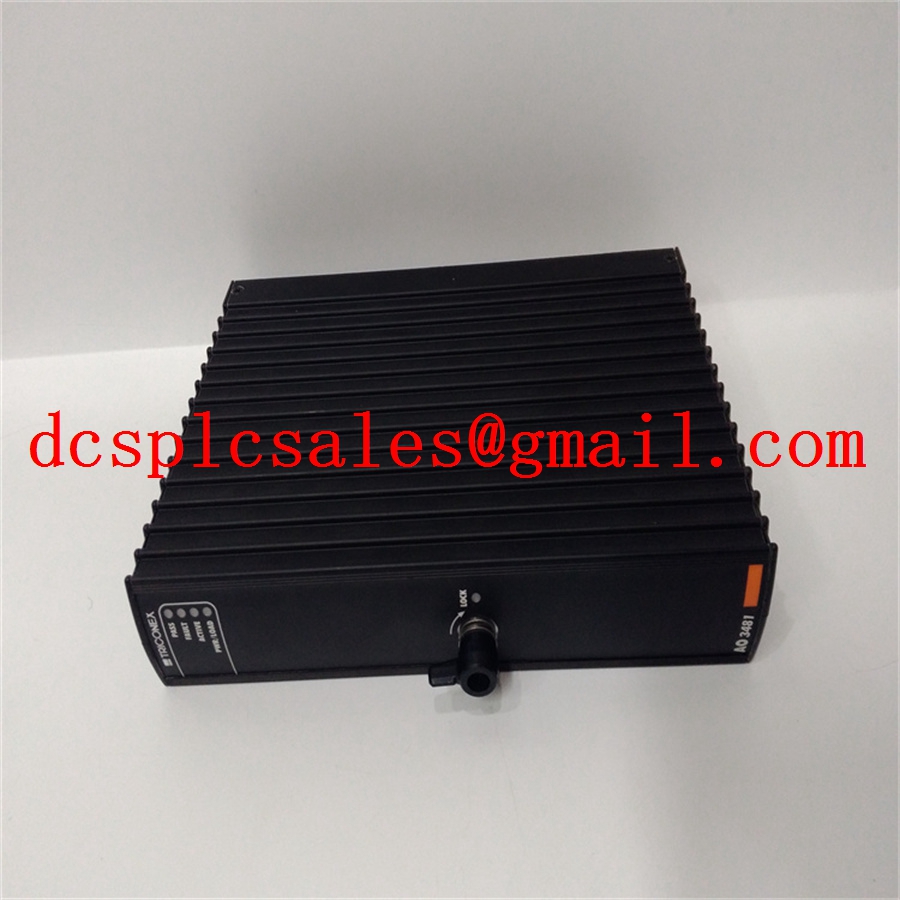 TRICONEX AO3481  模块单元Module