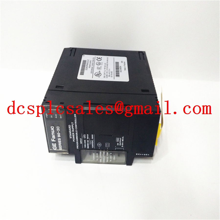 IC693PWR321 模块单元Module