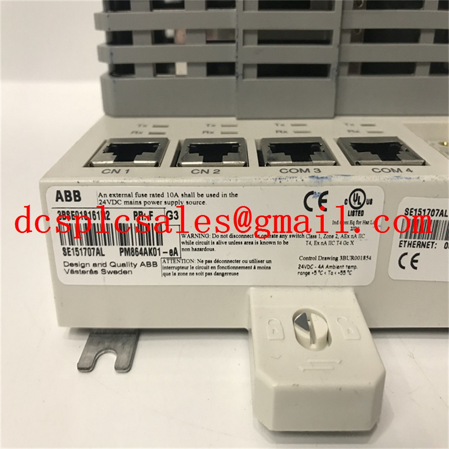 3BSE018161R2 模块单元Module