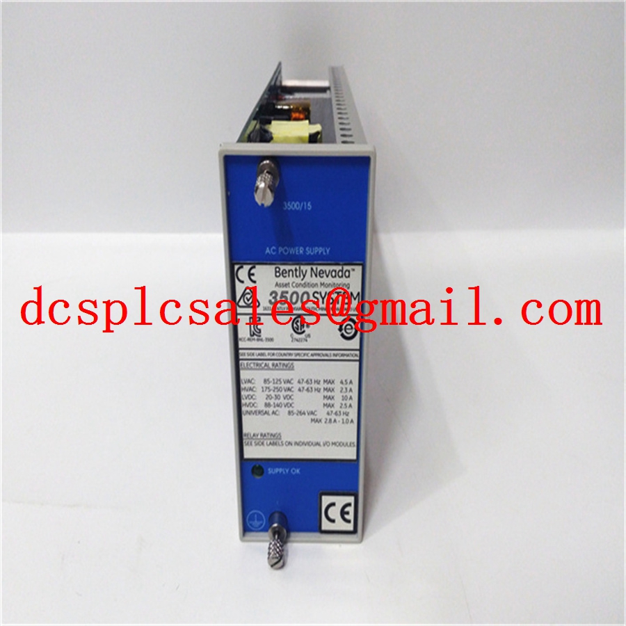 3500/15 模块单元Module