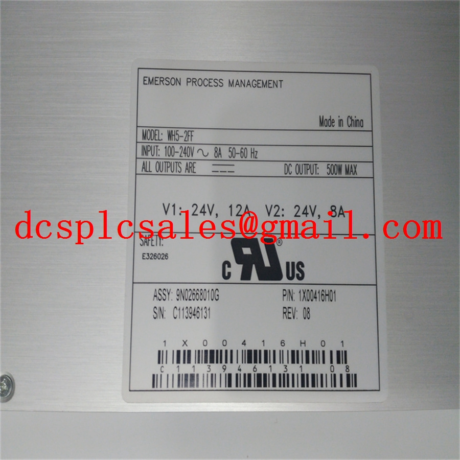 WH5-2FF模块单元Module