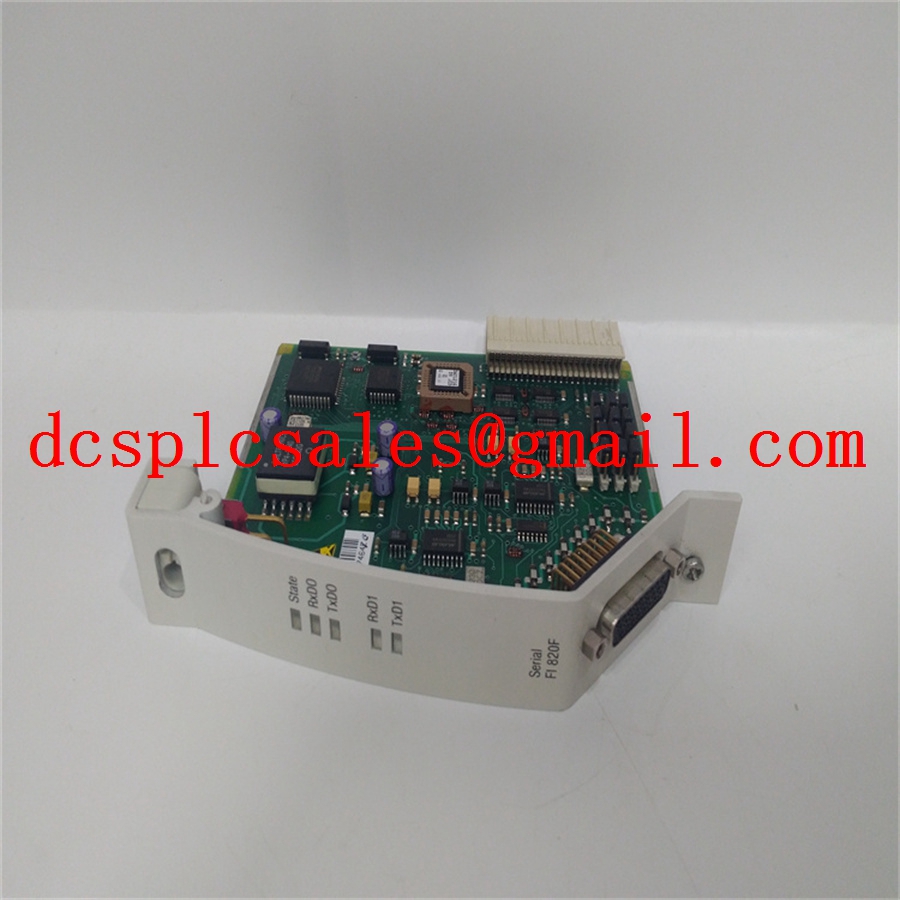 ABB 3BDH000031R1 模块单元Module