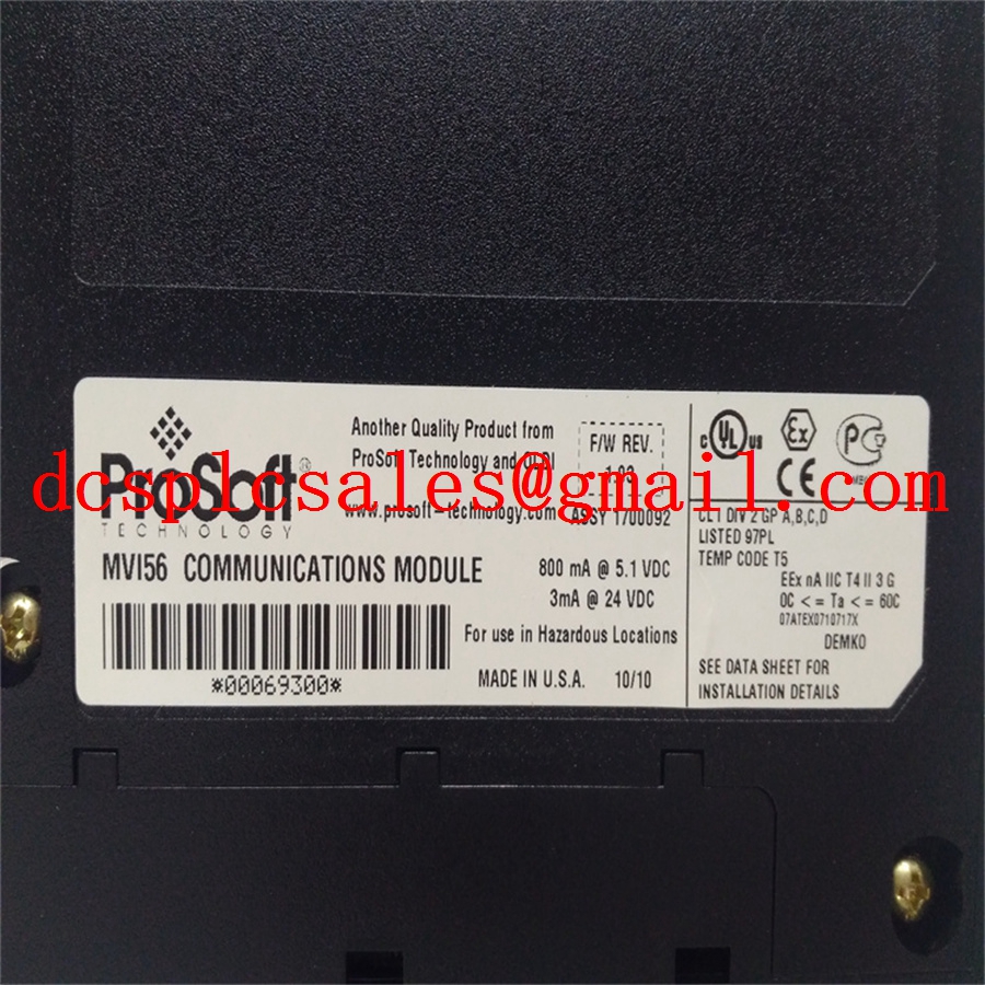 MVI56-LTQ模块单元Module