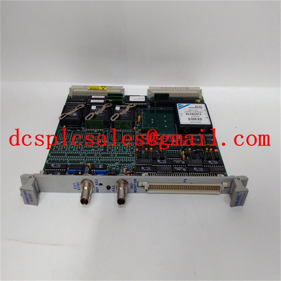VMIVME4140 模块单元Module
