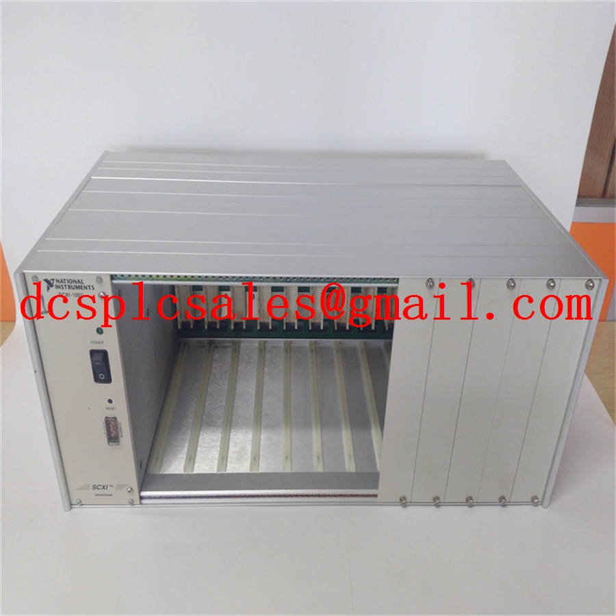 SCXI-1001模块单元Module