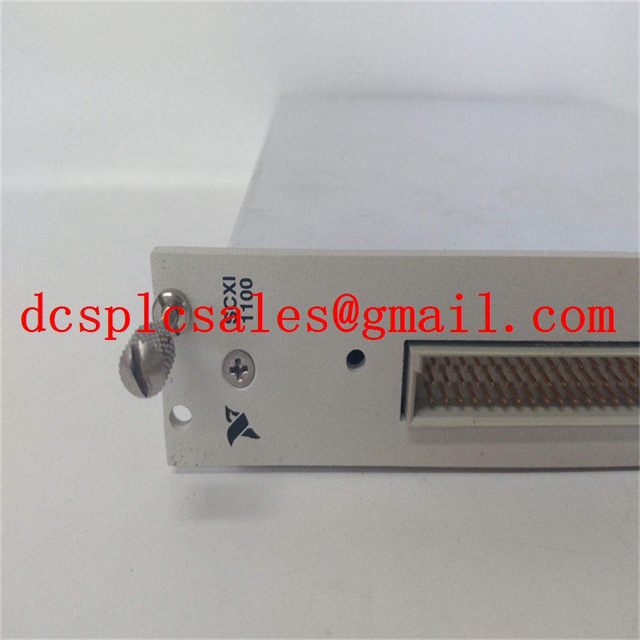 SCXI-1100模块单元Module