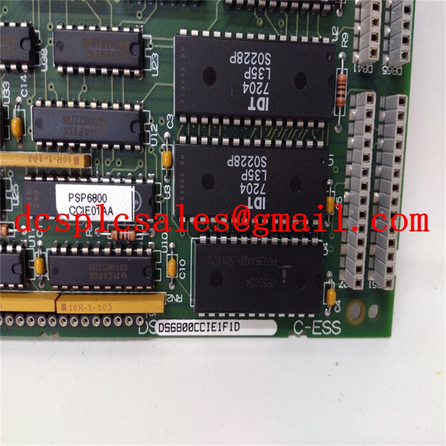 DS6800CCIE1F1D 嵌入冗余|组态控制|触控伺服
