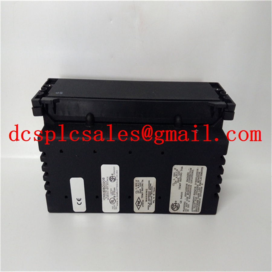 IC660BBD022 嵌入冗余|组态控制|触控伺服
