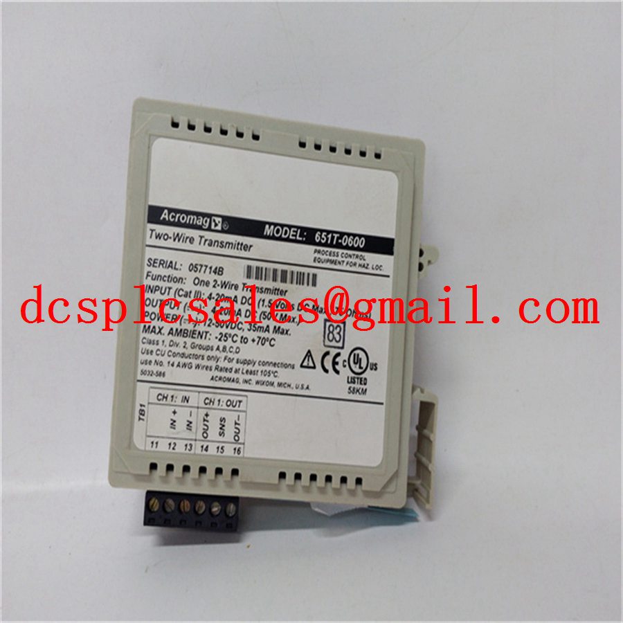 ACROMAG  651T-0600 控制板卡Module