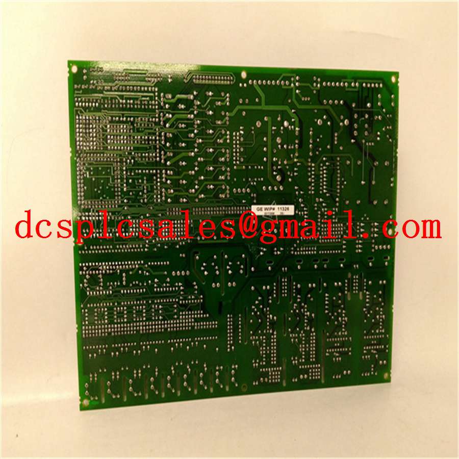 GE DS200DCFBG1BLC  控制板卡Module