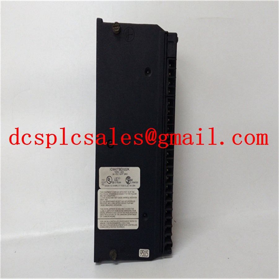 GE IC660BBD022 控制板卡Module