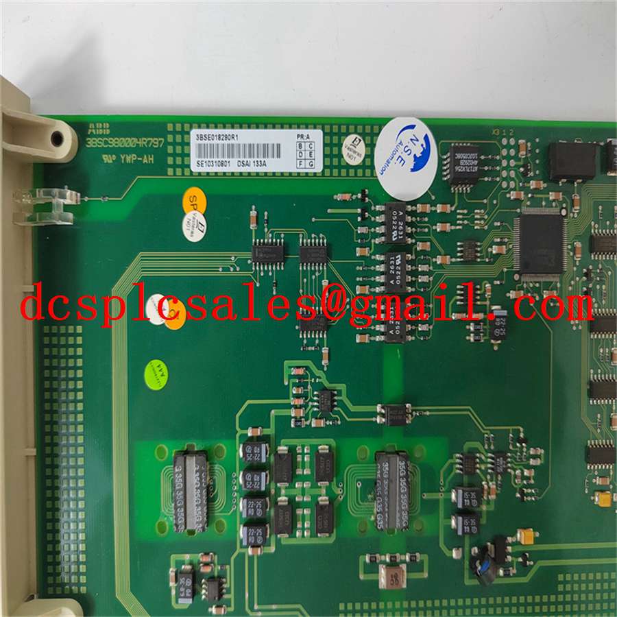 ABB 3BSE018290R1 Module