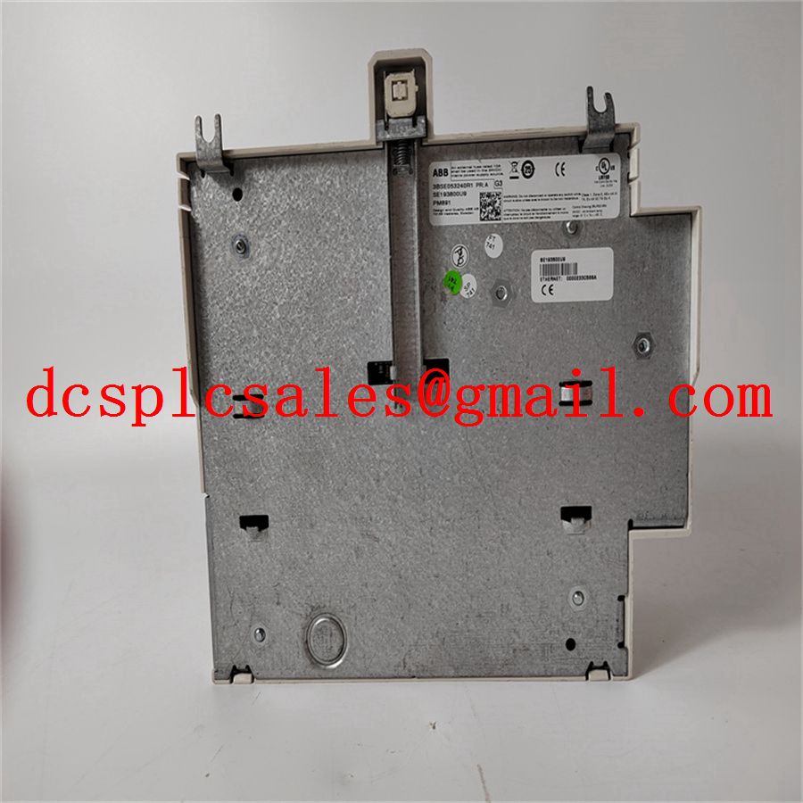 ABB 3BSE053240R1 Module