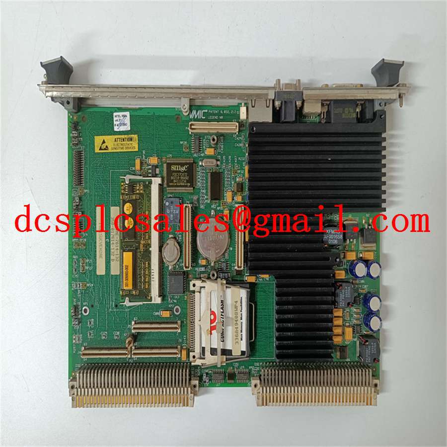 GE VMIVME-7614-132350-017614-132 D Module