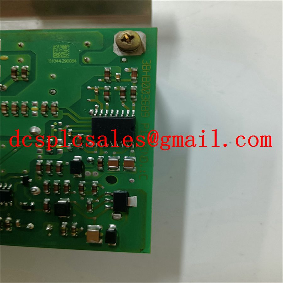 ABB 3BHB003688R0101  Module