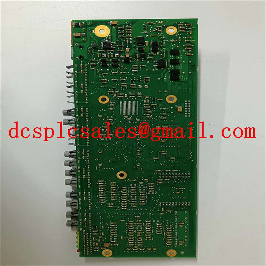 ABB 3BHE010751R0101  Module