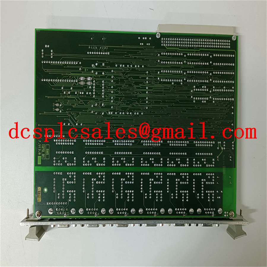 EMERSON VME-SSI  Module