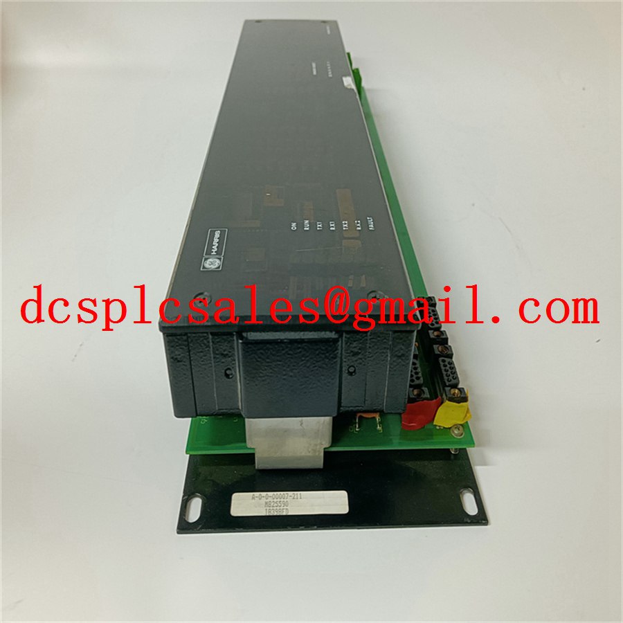 GE WESDAC D20 A   Module